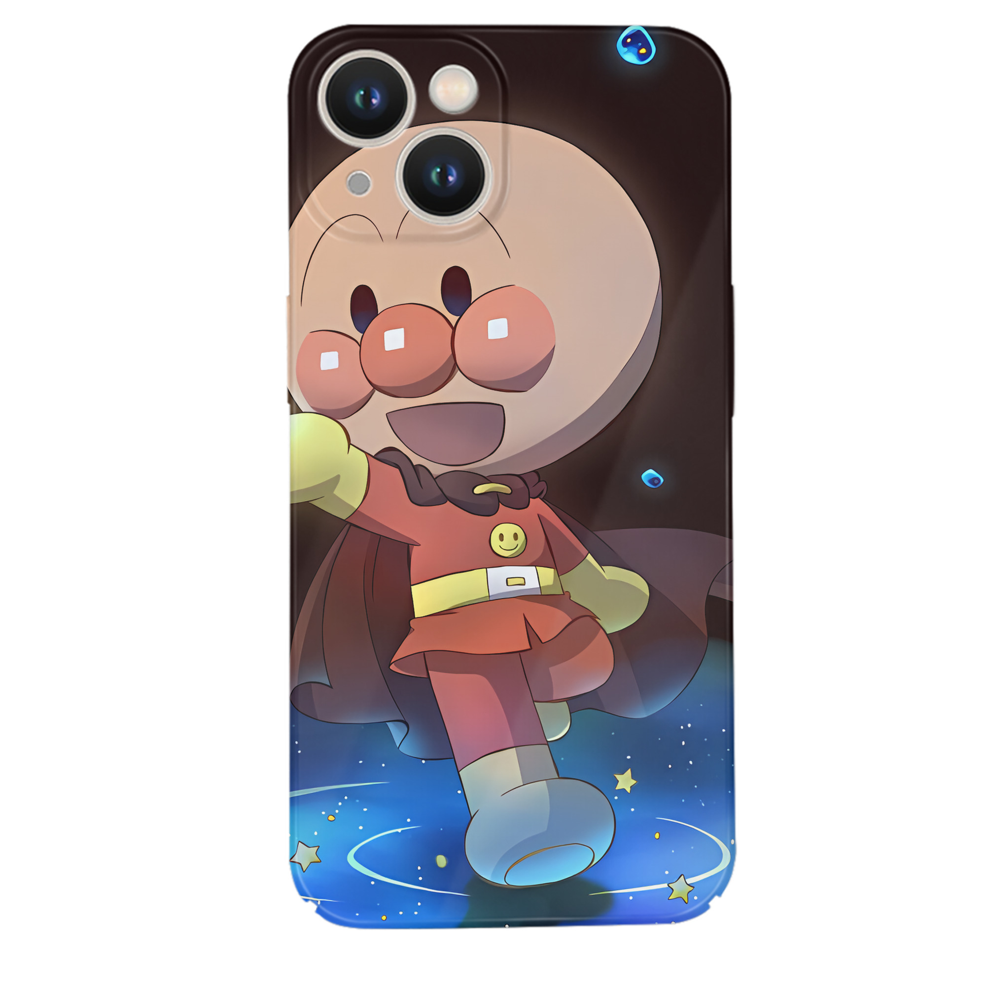 （画像用） アンパンマン Anpanman 【iPhone 14シリーズ対応】ハードケース